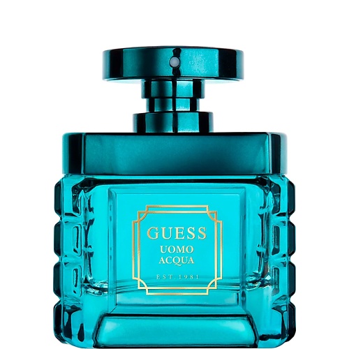 GUESS Uomo Acqua 50