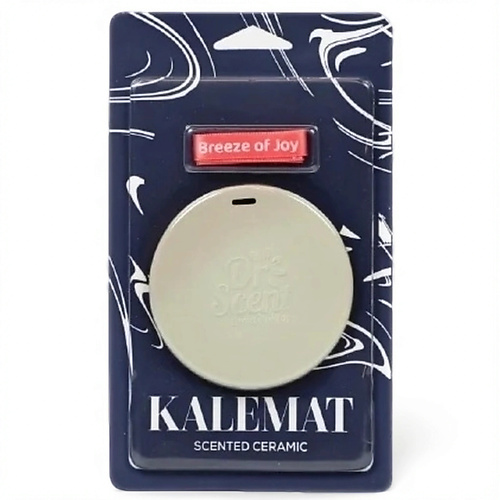 Ароматизатор DR. SCENT Breeze of Joy Ароматический керамический круг Breeze of Joy Калемат/Kalemat