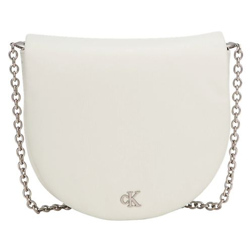 Сумка Synthetic Material Saddle Bag, Crossbody Bag