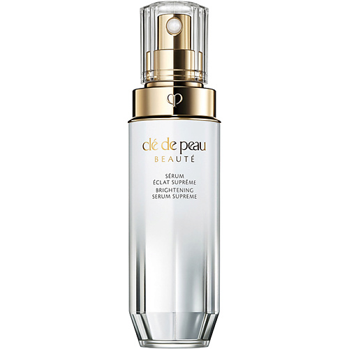Сыворотка для лица CLÉ DE PEAU BEAUTÉ Осветляющая сыворотка Supreme