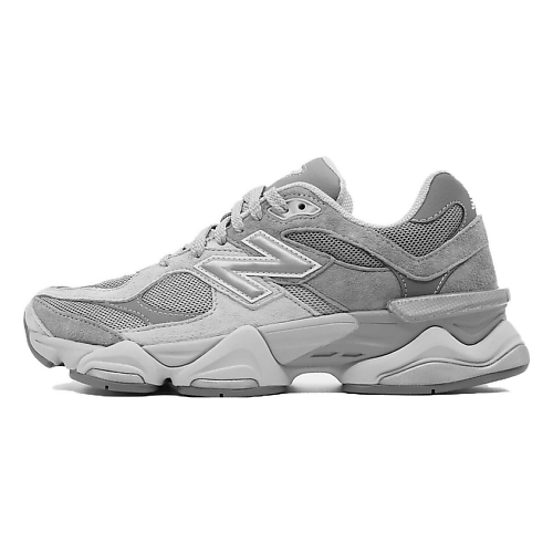 Кроссовки NEW BALANCE Кроссовки спортивные мужские для бега 9060 Shadow Grey