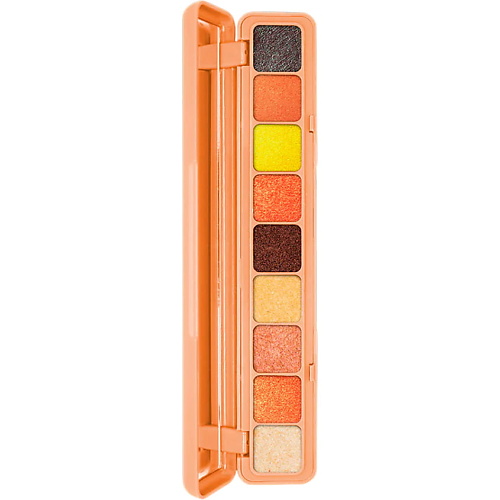 Тени для век J. CAT BEAUTY Палетка теней для век 9 оттенков SWEET TOOTH