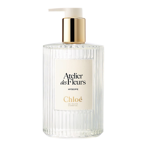 Гель для душа CHLOE Парфюмированный гель для душа Atelier de Fleurs Hysope