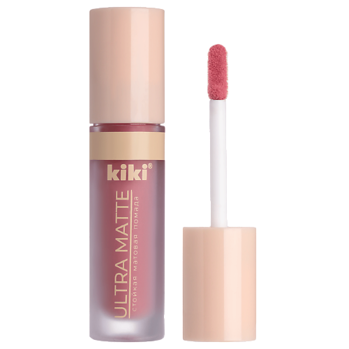 Помада для губ KIKI Жидкая матовая помада для губ  ULTRA MATTE