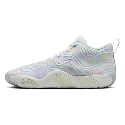 Кроссовки NIKE Баскетбольные кроссовки мужские Tatum 3 Mid