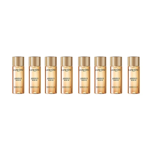 Набор средств для лица LANCOME Набор миниатюр тонера-эссенции Absolue Rose 80 Essence-in-Lotion