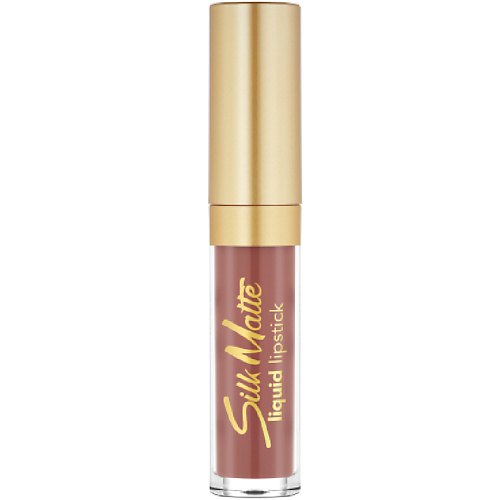 FLORMAR Помада для губ жидкая матовая Silk Matte Liquid Lipstick