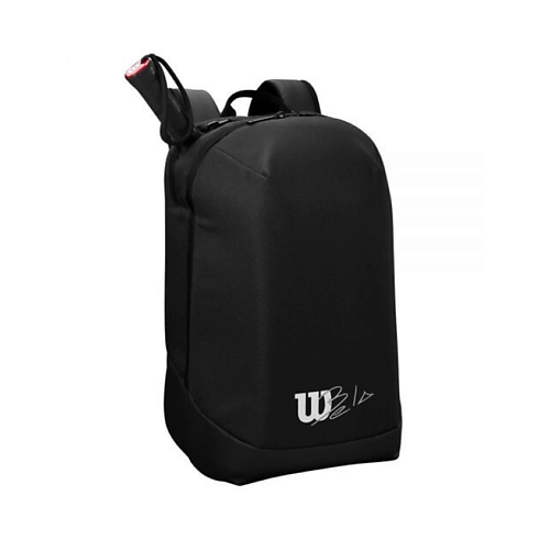Сумка WILSON Рюкзак для падел тенниса Bela Padel Backpack Black