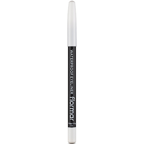 FLORMAR Карандаш для глаз водостойкий Waterproof Eyeliner