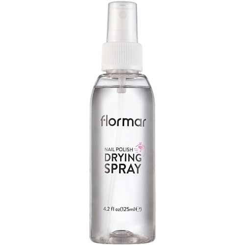 FLORMAR Спрей для сушки лака Drying Spray 125