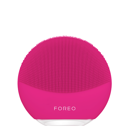 Прибор для очищения лица FOREO LUNA mini 3 Электрическая очищающая щеточка для лица для всех типов кожи