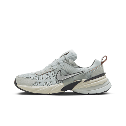 Кроссовки NIKE Кроссовки женские V2K Run Light Pumic Black Chrome
