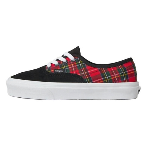Кроссовки VANS Кроссовки Authentic Anti-Slip Wear-Resistant Low-Top Skateboard Shoes Black