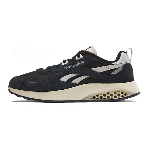 Кроссовки REEBOK Кроссовки Reebok Classic Leather Hexalite 'Black Steely Fog'