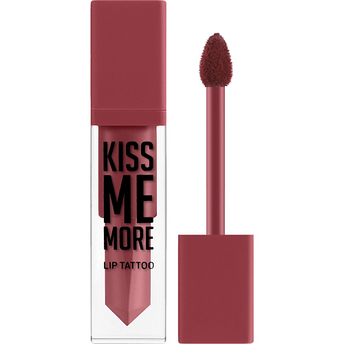 FLORMAR Помада для губ жидкая Kiss Me More Lip Tattoo