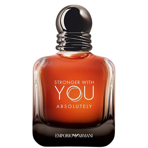 Парфюмерная вода GIORGIO ARMANI Парфюмерная вода Stronger With You Absolutely