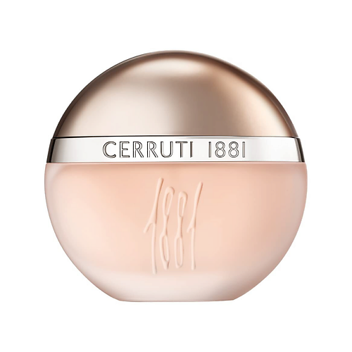 CERRUTI 1881 Туалетная вода 1881 Pour Femme 50