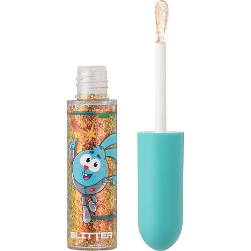 Глиттер BEAUTY BOMB Глиттер для лица Смешарики Glitter