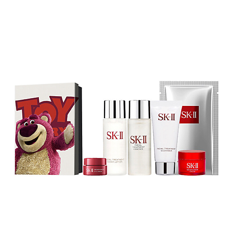 Набор для лица SK II Sample Set