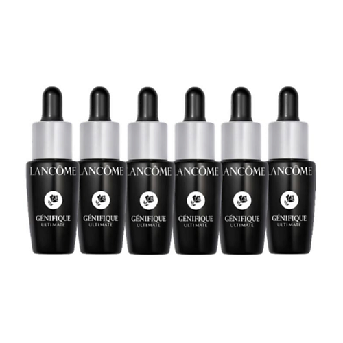 Набор средств для макияжа LANCOME Набор миниатюр сыворотки Genifique Ultimate Serum