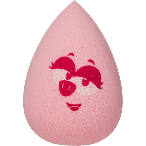 Спонж для нанесения макияжа BEAUTY BOMB Спонж для макияжа Смешарики