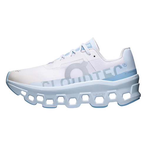 Кроссовки ON RUNNING ON1 Кроссовки женские Running CloudmOnster Frost Wash