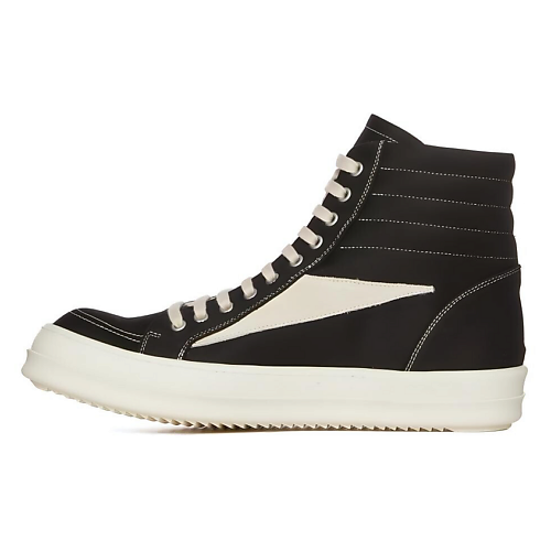 Кроссовки RICK OWENS Кеды для треккинга Lido Vintage High