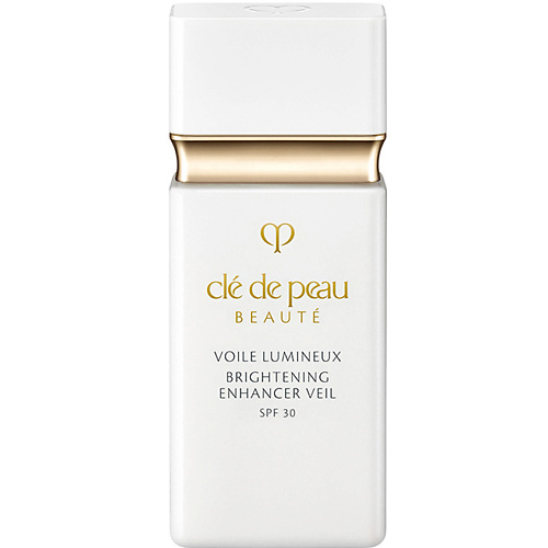 Праймер для лица CLÉ DE PEAU BEAUTÉ База под макияж, придающая коже яркость Brightening Enhancer Veil