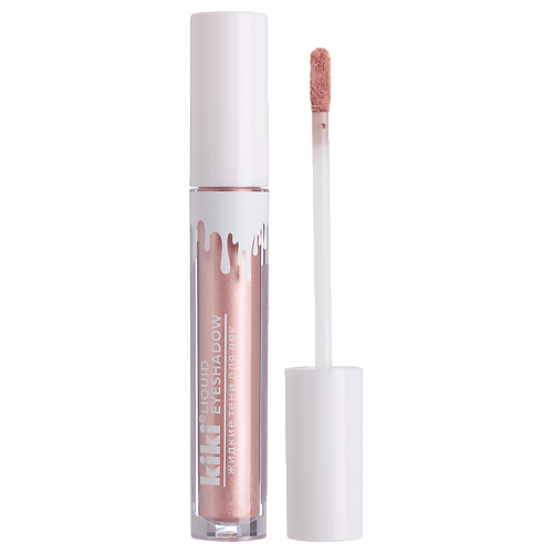 Тени для век KIKI Жидкие тени для век LIQUID EYESHADOW
