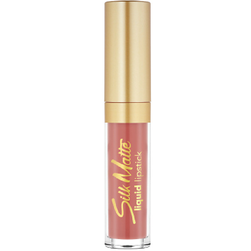 FLORMAR Помада для губ жидкая матовая Silk Matte Liquid Lipstick