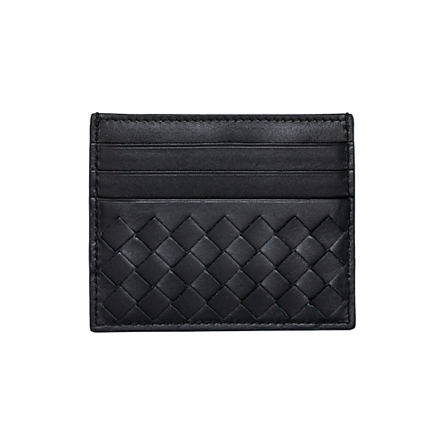 Кошелек BOTTEGA VENETA Картхолдер мужской Intrecciato Card Case