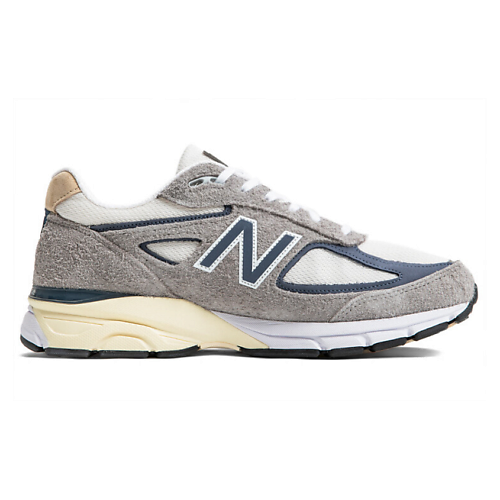 NEW BALANCE Кроссовки 990v4 MiUSA Grey Day 2023