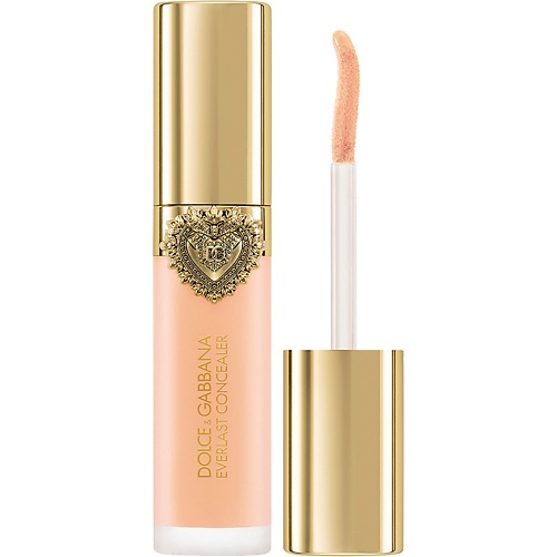DOLCE&GABBANA Увлажняющий консилер для упругости кожи, стойкость 24 часа Everlast Concealer