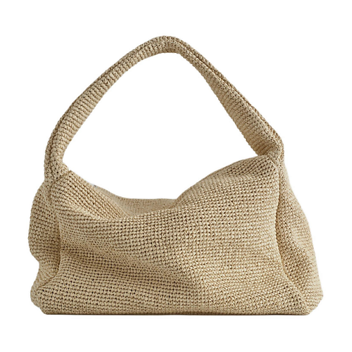 Сумка COS Сумка Paper Shoulder Bag Large