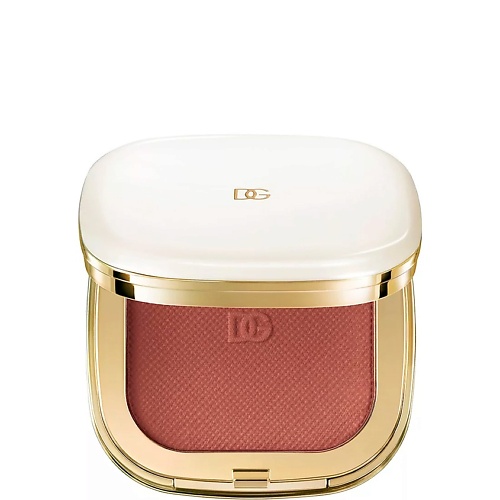 DOLCE&GABBANA Стойкие румяна и тени для век Cheeks&eyes match