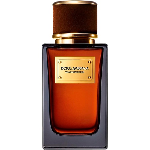 Парфюмерная вода DOLCE&GABBANA Velvet Collection Amber Sun