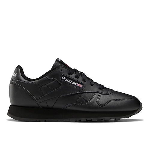 Кроссовки REEBOK Кроссовки молодежные buty cl lthr cblack