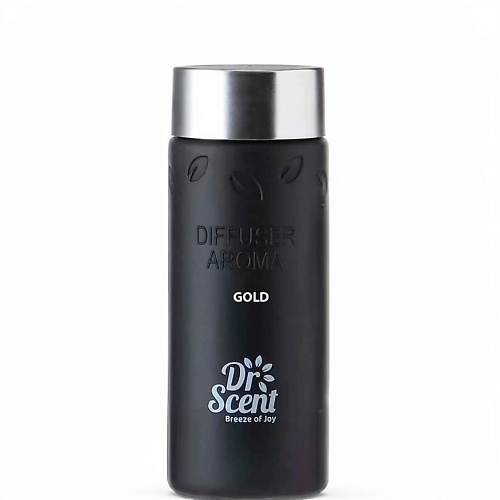 Арома-масло для дома DR. SCENT Breeze of Joy Ароматическое масло Золото/Gold
