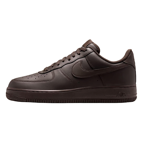 Кроссовки NIKE Кроссовки мужские Air Force 1 Leather Low top