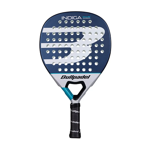Ракетка для падел тенниса BULLPADEL Ракетка для падел-тенниса Indiga Power 26
