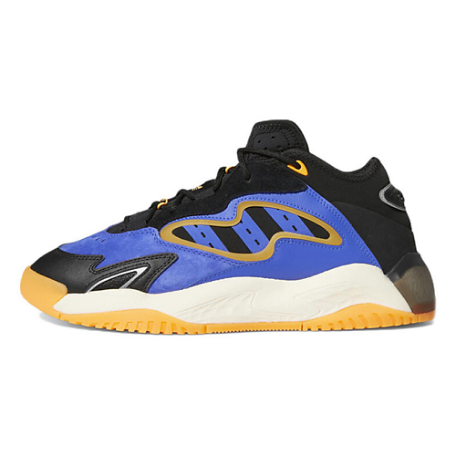 Кроссовки ADIDAS ORIGINAL Кроссовки Streetball Ii Black Purple Gum