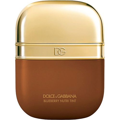 DOLCE&GABBANA Увлажняющий тональный крем с эффектом сияния SPF 20 PA+++ Blueberry Nutri-Tint