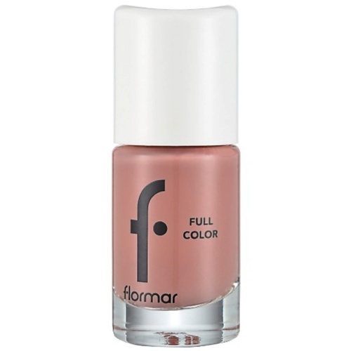 FLORMAR Лак для ногтей Full Color 8