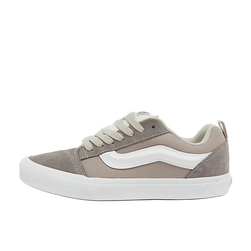 Кроссовки VANS Кроссовки Knu Skool Grey Multicolor
