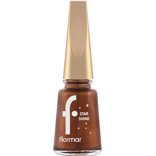 FLORMAR Лак для ногтей сияющий Star Shine 11