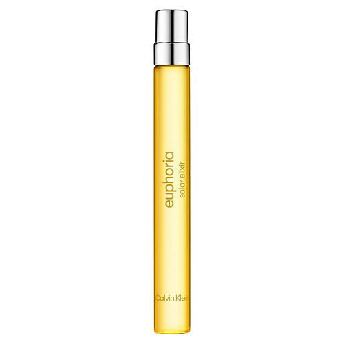 Парфюмерная вода CALVIN KLEIN Парфюмерная вода euphoria solar elixir Parfum Intense