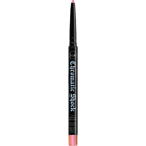 J. CAT BEAUTY Карандаш для глаз стойкий 24/7 CHROMATIC SHOCK