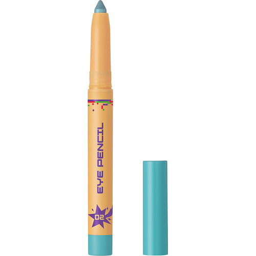 Карандаш для глаз BEAUTY BOMB Карандаш для глаз Смешарики Eye Pencil
