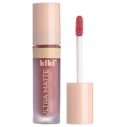 Помада для губ KIKI Жидкая матовая помада для губ ULTRA MATTE