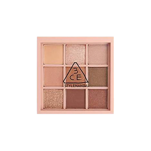 Палетка 3CE Палетка теней для век Multi Eye Color Palette